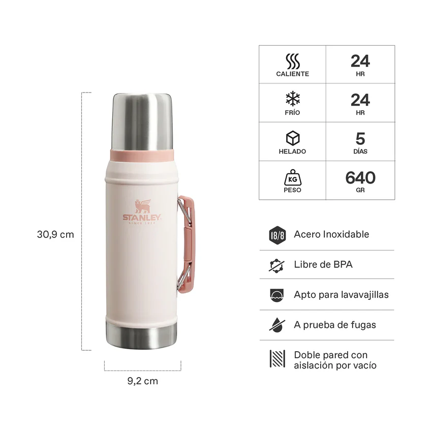 stanley rosado 1 Litro